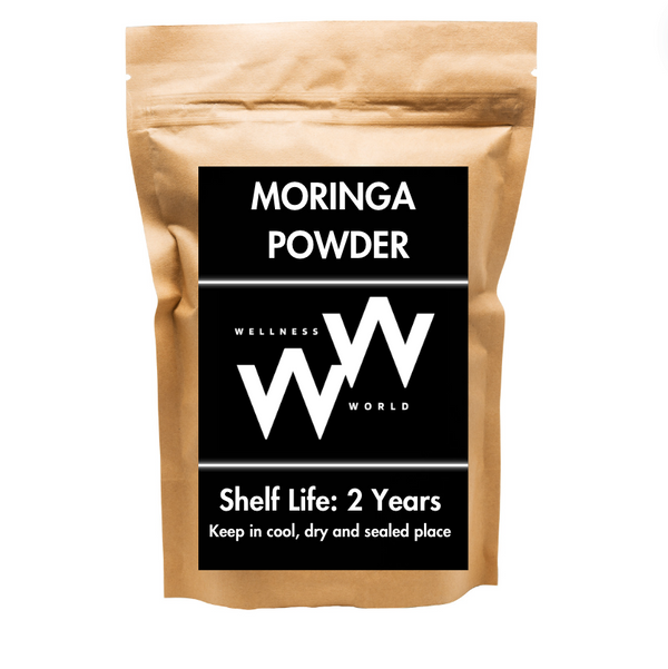WellnessWorld™ - Moringa Powder