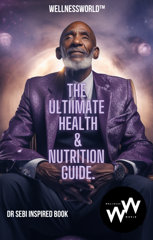 WellnessWorld™ - THE ULTIMATE HEALTH & NUTRITION GUIDE